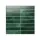 Artiss 3D Peel and Stick Wall Tiles Linear Grid Self-Adhesive Back splash 2.3mm Green 10 Sheet Pack