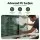 Artiss 3D Peel and Stick Wall Tiles Linear Grid Self-Adhesive Back splash 2.3mm Green 10 Sheet Pack