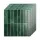 Artiss 3D Peel and Stick Wall Tiles Linear Grid Self-Adhesive Back splash 2.3mm Green 10 Sheet Pack