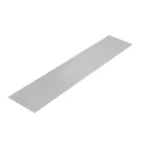Gardeon Aluminium Gutter Guard Mesh 60M - 100x20cm Silver, 0.7mm Thick, Micro-Hole Design, Easy Install, Debris & Gardeon Aluminium Gutter Guard Mesh 60M - 100x20cm Silver, 0.7mm Thick, Micro-Hole Design, Easy Install, Debris &