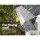 Gardeon Aluminium Gutter Guard Mesh 60M - 100x20cm Silver, 0.7mm Thick, Micro-Hole Design, Easy Install, Debris &