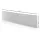 Gardeon Aluminium Gutter Guard Mesh 30M - 100x20cm, Silver, 0.7mm, Micro-Hole Design, Easy Install, 30 Pieces