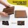 Gardeon 10PCS Pine Wood Deck Tiles 30x30cm Interlocking Outdoor Patio Balcony Flooring Pack of 10 Tiles