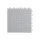 Giantz Garage Floor Tiles 30 x 30cm Interlocking PP Flooring 25 Piece Self Draining Textured Grey