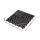 Giantz 20PCS Interlocking Garage Floor Tiles 40x40cm Black Heavy Duty Self Draining Non Slip PP Panels