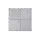 Giantz 20PCS 40x40cm Garage Interlocking Floor Tiles Grey Heavy Duty Self-Draining Non-Slip Polypropylene