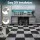 Giantz 20PCS 40x40cm Garage Interlocking Floor Tiles Grey Heavy Duty Self-Draining Non-Slip Polypropylene
