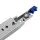 Giantz Heavy-Duty Drawer Slides, Locking, Full Extension, 115kg Load, 700-1400mm, Zinc-Plated Steel, Smooth Glide