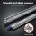 Giantz Heavy-Duty Drawer Slides, Locking, Full Extension, 115kg Load, 700-1400mm, Zinc-Plated Steel, Smooth Glide