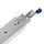Giantz Heavy Duty 2x Drawer Slides, Full Extension 1804-3608mm, Locking, 227kg Capacity, Cold Rolled Steel, Zinc Finish