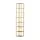 Artiss Shoe Rack, Bamboo MDF 8-Tier, Pine, 25x23x134cm, Stackable Storage for 8 Pairs, Durable & Easy Assembly
