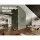 Artiss 3-Tier Rustic Industrial Pipe Shelf, Pine Wood & Metal, 61x25x98.5cm - DIY Display for Home, Office & Cafe Decor