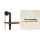 Artiss 3-Tier Rustic Industrial Pipe Shelf, Pine Wood & Metal, 61x25x98.5cm - DIY Display for Home, Office & Cafe Decor
