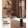 Artiss Floating DIY Pipe Shelf IVAN - 3 Tier Rustic Industrial Design | Adjustable Timber & Metal with Mounting Kit