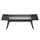 Grillz Charcoal BBQ Grill Smoker: Portable, Foldable, Stainless Steel, 60x22cm, Outdoor Camping with Extra Trays