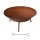 Grillz 56cm Fire Pit Iron Rustic Bowl, Portable Outdoor Fireplace, Large Deep Dish, Wood/Charcoal Compatible