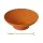 Grillz 80cm Iron Fire Pit Bowl Outdoor Patio Fireplace, Deep Dish, Natural Rust Finish, Portable, Multi-Fuel, Durable