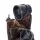 Gardeon 3-Tier Solar Water Fountain with LED Lights, Polyresin 76CM Cascading Bucket Design, Weatherproof & Durable