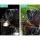 Gardeon 3-Tier Solar Water Fountain with LED Lights, Polyresin 76CM Cascading Bucket Design, Weatherproof & Durable