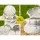 Gardeon Solar Water Feature 3-Tier Fountain, Polyresin Ivory, 93CM, with Pump Kit, Indoor/Outdoor Bird Bath Decor