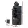 Gardeon Solar Water Feature Cascading Fountain, 5 Tier Polyresin Bird Bath, 99CM, Indoor/Outdoor, Energy-Efficient
