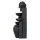 Gardeon Solar Water Feature Cascading Fountain, 5 Tier Polyresin Bird Bath, 99CM, Indoor/Outdoor, Energy-Efficient