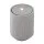 Gardeon Beige Solar Fountain with LED Lights – Durable Polyresin, 36x36x50.5cm, Energy-Efficient, Outdoor Water Feature