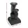 Gardeon 3-Tier Solar Water Feature Fountain, 70cm Polyresin with LED Lights, Solar Panel & Rechargeable Battery