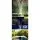 Gardeon Solar Pond Pump Submersible Fountain with Battery Kit, LED Lights, 800L/H Flow, 6.6ft Water Lift, Easy Setup