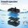 Gardeon Solar Submersible Water Pond Fountain Pump with Filter Box, 1190L/H, 6FT Lift, 5m Cable, 20W Panel