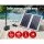 Gardeon Solar Pond Pump Fountain Kit - 2 Panels, 7.2ft Lift, 1100L/H Flow, Energy-Efficient, Indoor/Outdoor Use, Easy