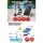 Gardeon Solar Pond Pump Fountain Kit: Submersible, 4ft Lift, LED Lights, Rechargeable Battery, Energy Efficient, 250L/H