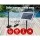 Gardeon Solar Pond Pump 4.6FT: Eco-Friendly Fountain with Brushless DC Pump, 500L/H Flow, Easy Setup & 5m Cable