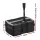 Gardeon Solar Pond Pump with Filter Box, 4.6FT Lift, Eco Bio Ball Filtration, Brushless DC Tech, Waterproof IP68