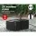 Gardeon Solar Pond Pump with Filter Box, 4.6FT Lift, Eco Bio Ball Filtration, Brushless DC Tech, Waterproof IP68