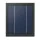 Gardeon Solar Outdoor Fountain Pump Kit - 6.1FT, 440L/H Flow, Durable DC Brushless, Adjustable Height, 4 Nozzle Options