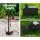 Gardeon Solar Outdoor Fountain Pump Kit - 6.1FT, 440L/H Flow, Durable DC Brushless, Adjustable Height, 4 Nozzle Options