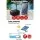 Gardeon Solar Pond Pump Fountain with Submersible Filter Box, 6.6FT Lift, 800L/H Flow, Eco-Friendly DC Technology