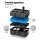 Gardeon Solar Pond Pump Fountain with Submersible Filter Box, 6.6FT Lift, 800L/H Flow, Eco-Friendly DC Technology