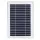 Gardeon Solar Pond Pump Submersible Water Fountain with LED Lights, 4.3ft Lift, 250L/H Flow, 14hr Battery, Easy Setup