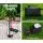 Gardeon Solar Pond Pump Submersible Water Fountain Kit - 160L/H, DC Brushless, Adjustable Height, 4 Nozzles, IP68