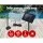 Gardeon Solar Pond Pump Kit: Submersible Water Fountain with 4ft Lift, Energy-Efficient, Easy Setup, 1-Year Warranty