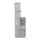 Gardeon Beige 4-Tier Solar Fountain - Indoor/Outdoor, Polyresin, LED, Energy-Efficient, Easy Install, 30x26x86CM
