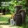 Gardeon 52cm Solar Water Feature with LED - Polyresin, 3 Tiers, Indoor/Outdoor, Energy-Efficient, Decorative Fountain