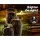 Gardeon 52cm Solar Water Feature with LED - Polyresin, 3 Tiers, Indoor/Outdoor, Energy-Efficient, Decorative Fountain