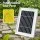 Gardeon 77CM Beige Solar Lion Head Water Fountain – Polyresin Wall Mount or Freestanding with LED Lights & Pump