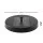 Gardeon Solar Fountain Pump 27cm 2.5W 250L/h Battery Backup LED Remote Black