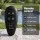 Gardeon Solar Fountain Pump 27cm 2.5W 250L/h Battery Backup LED Remote Black