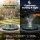 Gardeon 31cm Solar Fountain Pump Bird Bath Floating Lotus Water Feature with Remote and LED Lights Green