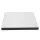 Giselle Bedding Foldable Double Mattress 3-Fold Bamboo Foam 190x137cm Breathable Air Mesh, Washable Cover